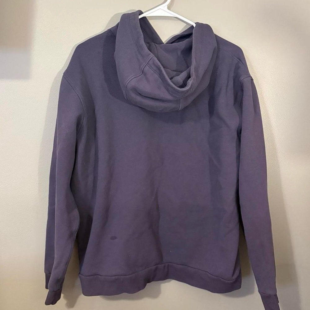 Lululemon Men's Steady State Pullover Hoodie Nightfall - Picture 4 of 7